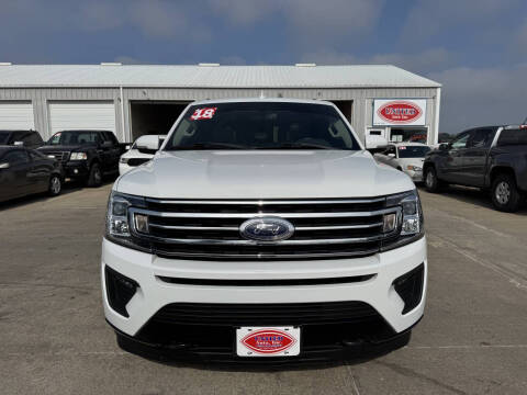 2018 Ford Expedition MAX XLT