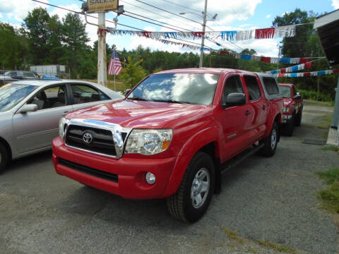 2008 Toyota Tacoma for sale at Rehoboth Auto Center Inc in Rehoboth MA
