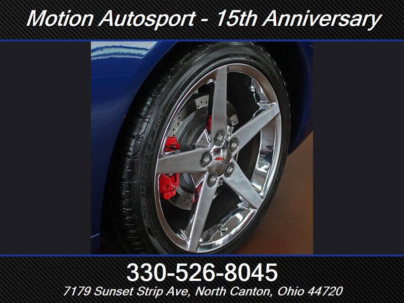 2006 Chevrolet Corvette