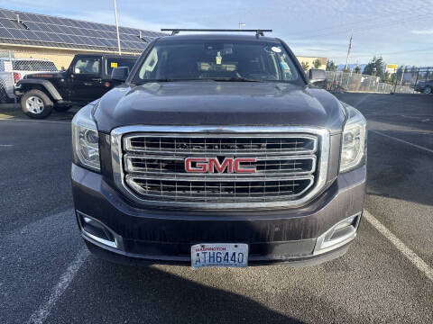 2015 GMC Yukon XL SLT