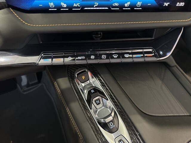 2026 Chevrolet Corvette Z06