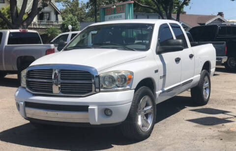 2008 Dodge Ram 1500 for sale at Best Deal Auto Brokers in Orange CA