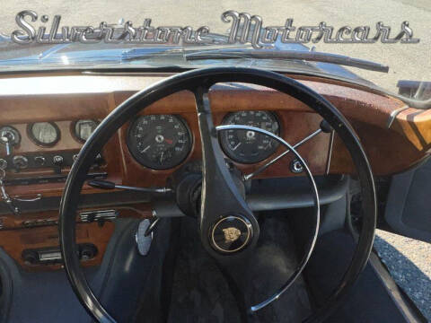 1965 Jaguar Mark X