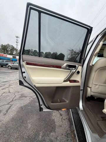 2013 Lexus GX 460 Premium