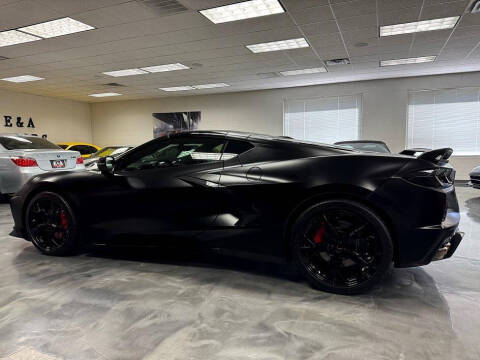 2022 Chevrolet Corvette Stingray