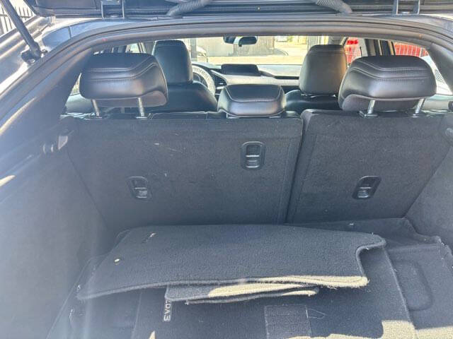 2022 Mazda Mazda3 Hatchback Premium