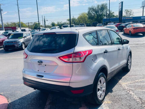 2014 Ford Escape S