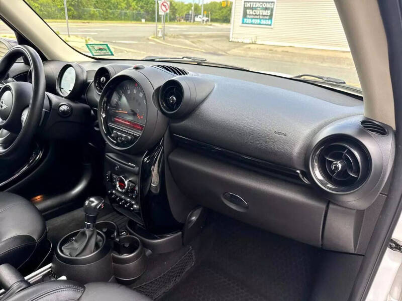 2016 MINI Countryman Cooper S