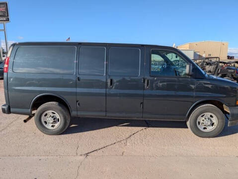 2017 Chevrolet Express 2500