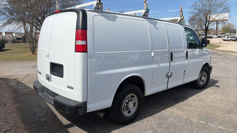 2017 Chevrolet Express 2500
