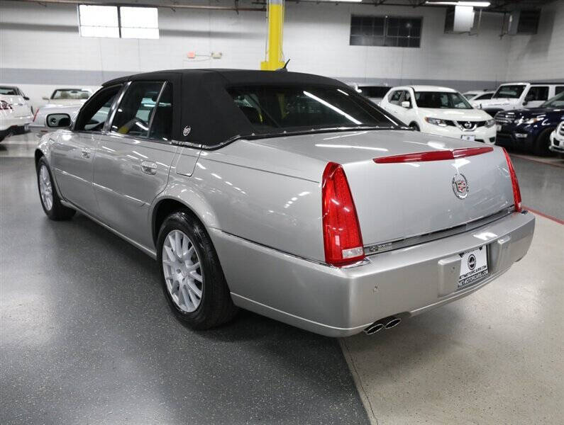 2007 Cadillac DTS Performance