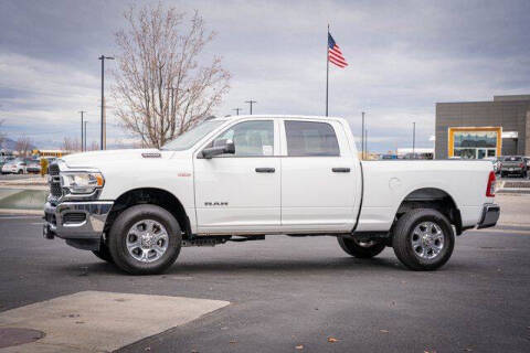 2019 RAM 2500 Tradesman