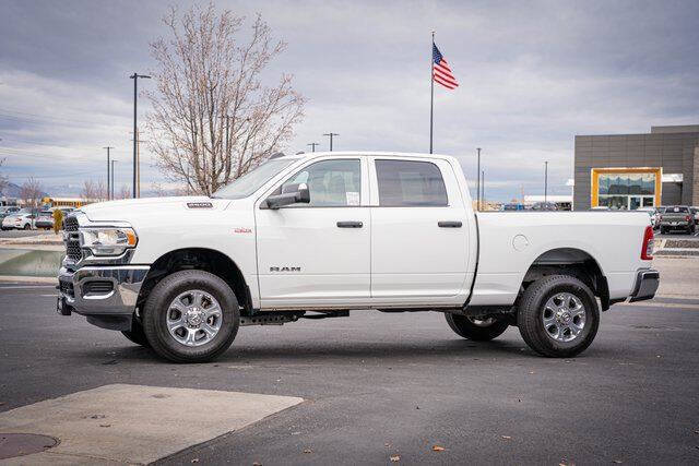 2019 RAM 2500 Tradesman