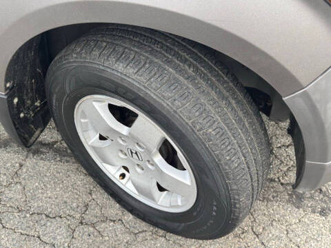 2004 Honda Element EX