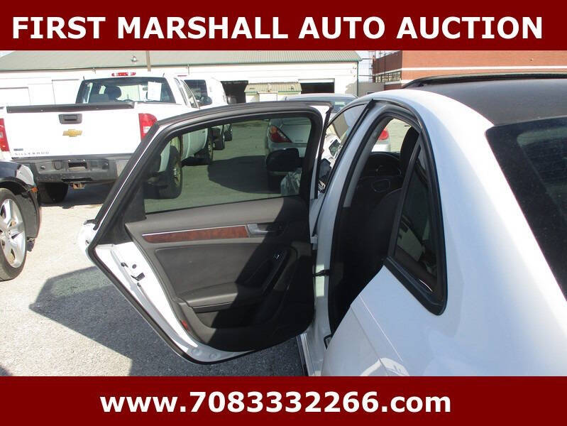 2014 Audi A4 2.0T Premium Plus