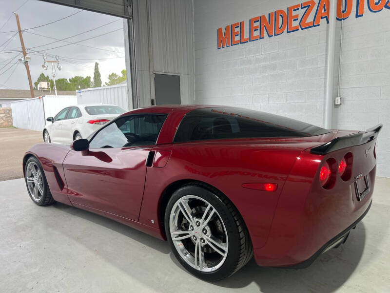 2008 Chevrolet Corvette