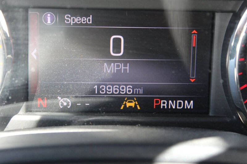 2016 GMC Sierra 1500