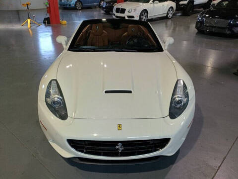 2011 Ferrari California