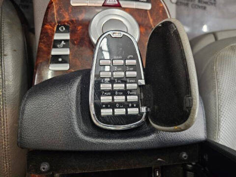 2007 Mercedes-Benz S-Class S 550