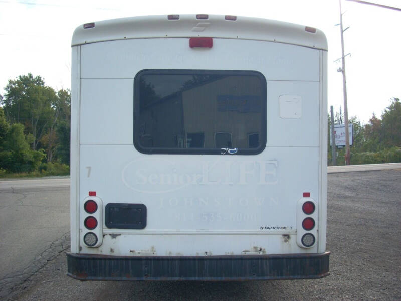 2007 Ford E-Series E-450 SD