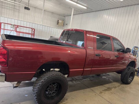 2007 Dodge Ram 1500 Laramie