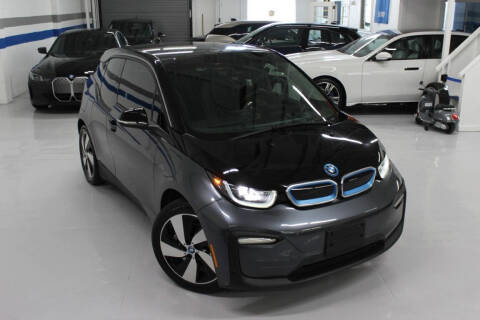 2019 BMW i3