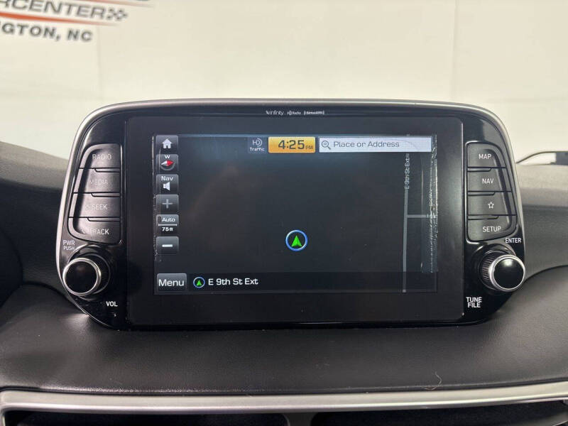 2020 Hyundai Tucson Ultimate