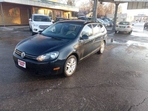 2012 Volkswagen Jetta for sale at NORTHERN MOTORS INC in Grand Forks ND