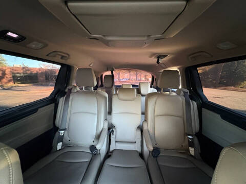 2020 Honda Odyssey EX-L w/Navi w/RES