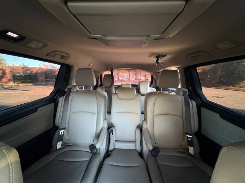 2020 Honda Odyssey EX-L w/Navi w/RES