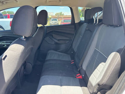 2015 Ford Escape SE