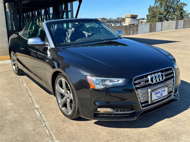 2014 Audi S5 3.0T quattro Premium Plus