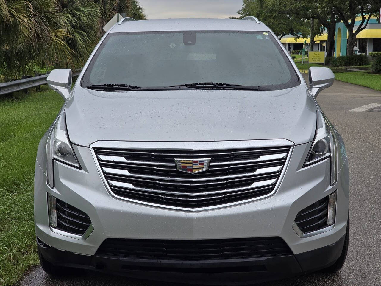 2018 Cadillac XT5 for sale at All Will Drive Motors in Davie, FL