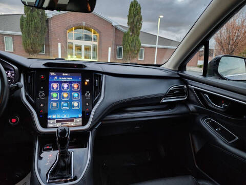 2020 Subaru Outback Limited