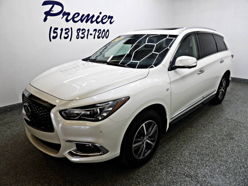 2020 INFINITI QX60 LUXE's photo