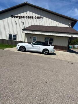 2015 Ford Mustang for sale at GEORGE'S CARS.COM INC in Waseca MN