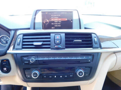 2015 BMW 3 Series 328i