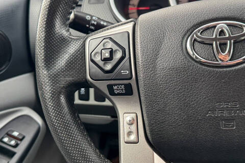 2015 Toyota Tacoma V6