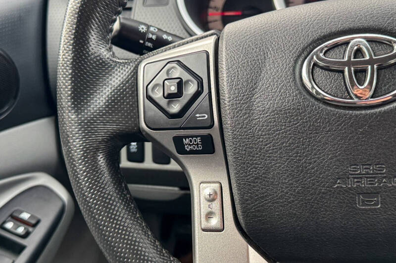 2015 Toyota Tacoma V6