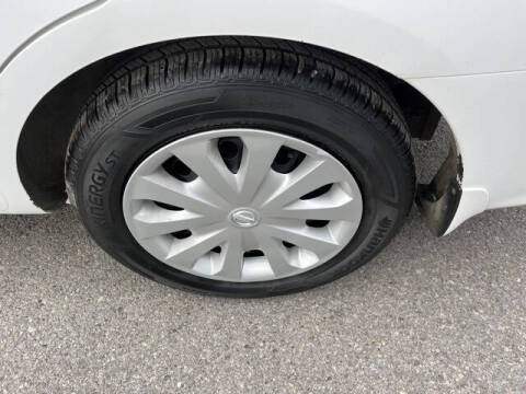 2015 Nissan Versa 1.6 S