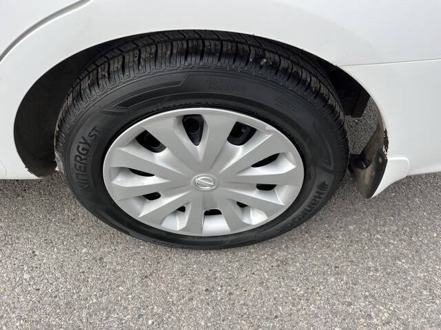 2015 Nissan Versa 1.6 S