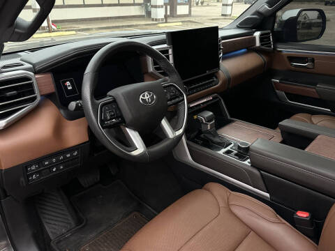 2024 Toyota Tundra 1794 Edition