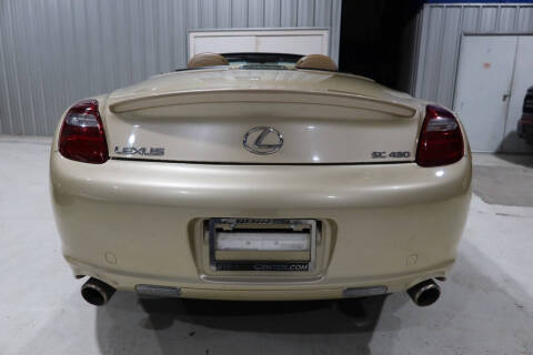 2006 Lexus SC 430