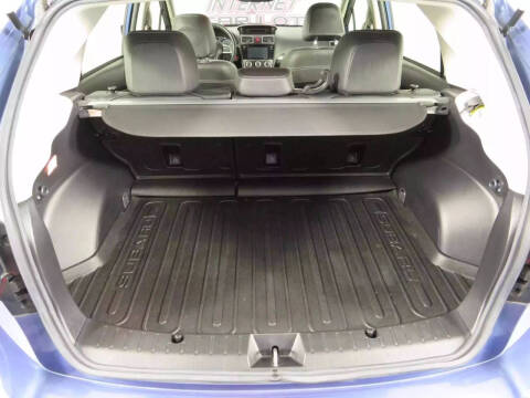 2016 Subaru Impreza 2.0i Sport Limited