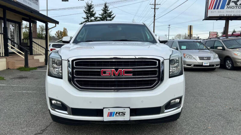 2019 GMC Yukon XL SLT
