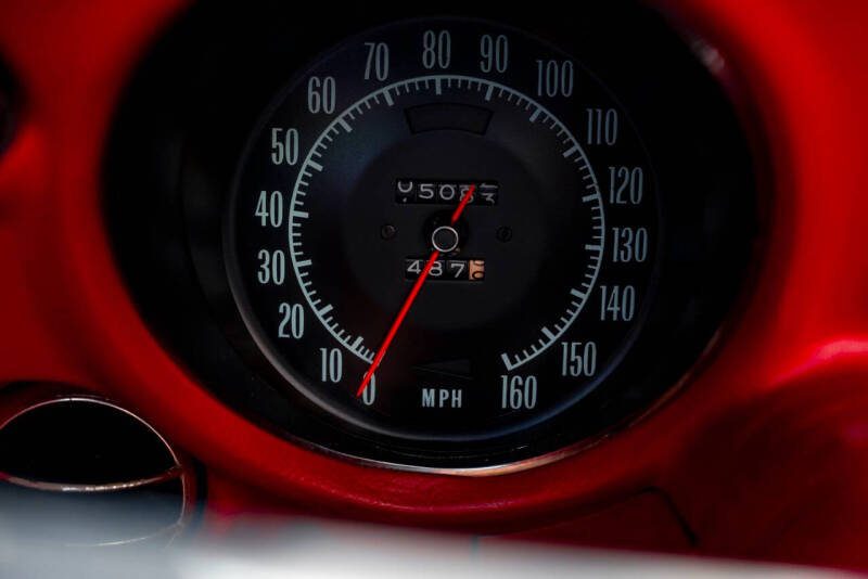 1969 Chevrolet Corvette