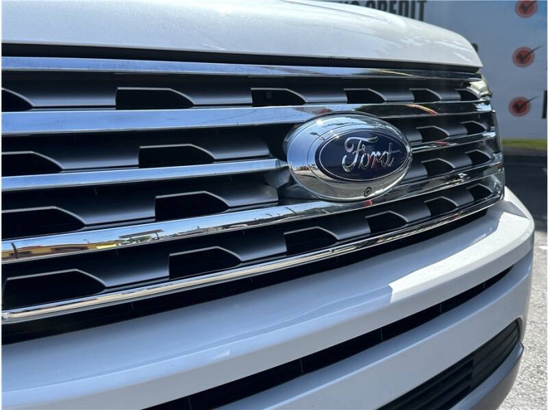 2019 Ford Expedition Limited