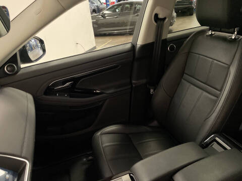 2022 Land Rover Range Rover Evoque P250 S