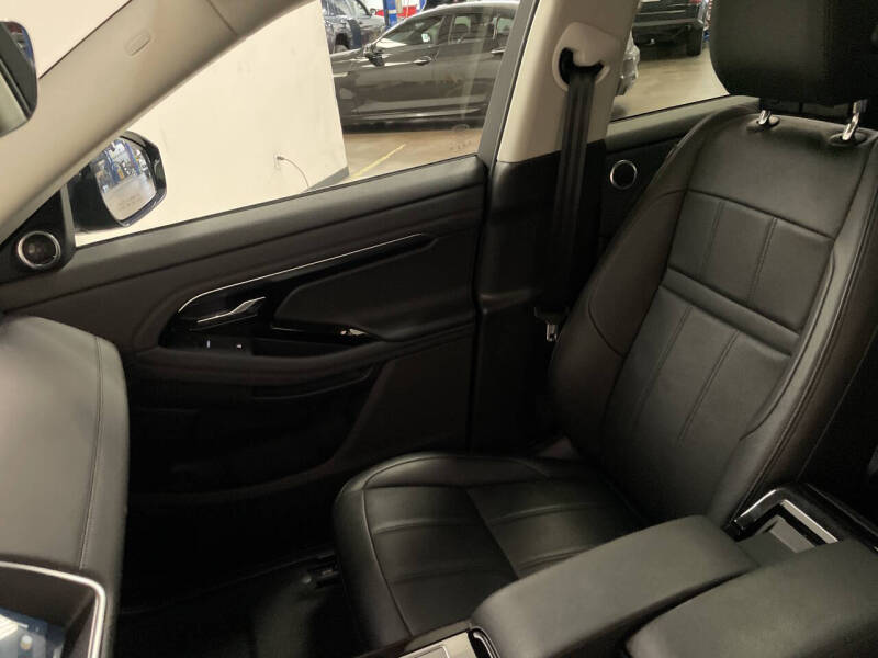 2022 Land Rover Range Rover Evoque P250 S