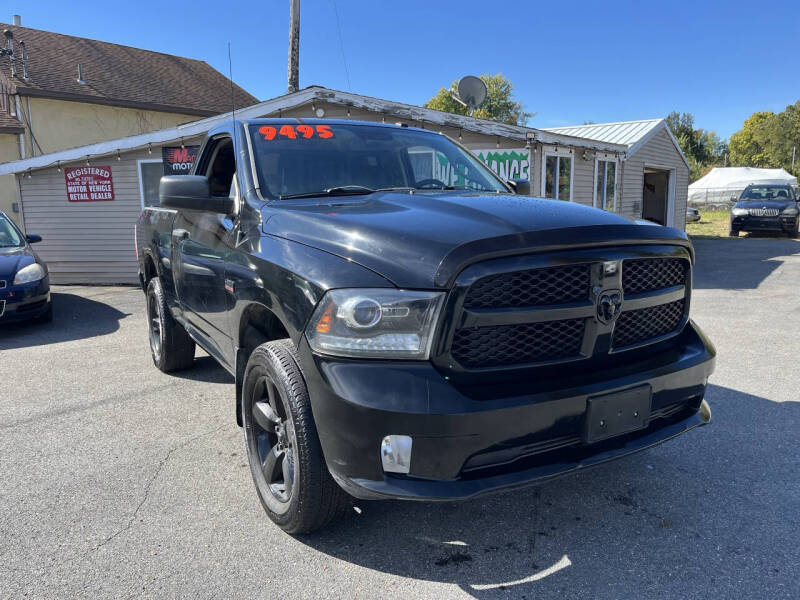 2014 RAM 1500 Express